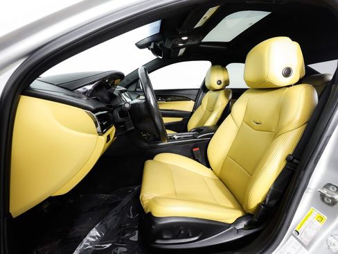 Used 2014 Cadillac ATS Luxury AWD/4WD image 21