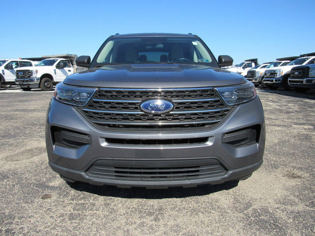 Used 2022 Ford Explorer XLT AWD/4WD image 8