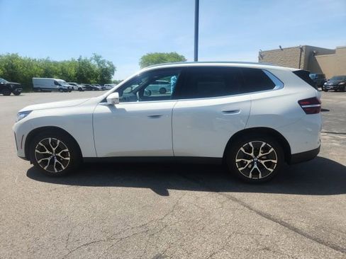 Used 2025 BMW X3 xDrive30i w/ Premium Package AWD/4WD image 9