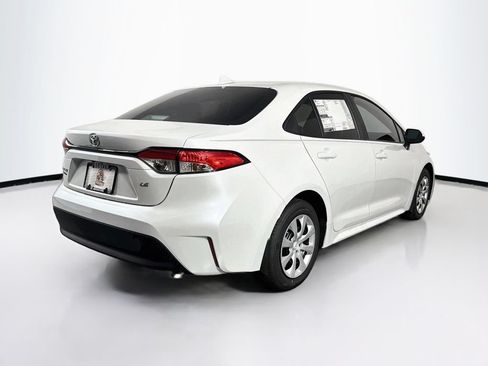 New 2026 Toyota Corolla LE FWD image 9