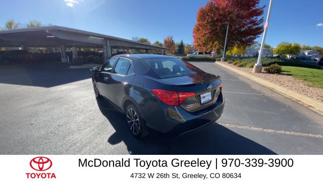 Used 2018 Toyota Corolla SE w/ Carpet Mat Package (TMS) FWD image 5