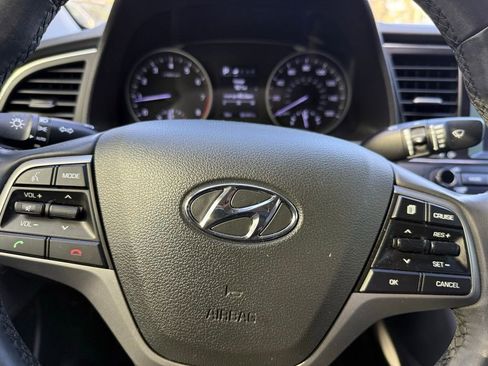Used 2017 Hyundai Elantra ECO image 21