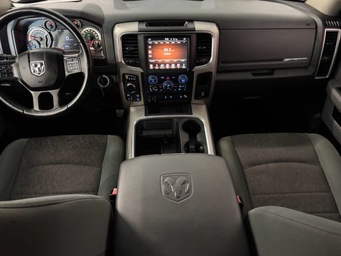 Used 2017 RAM 1500 Big Horn AWD/4WD image 19