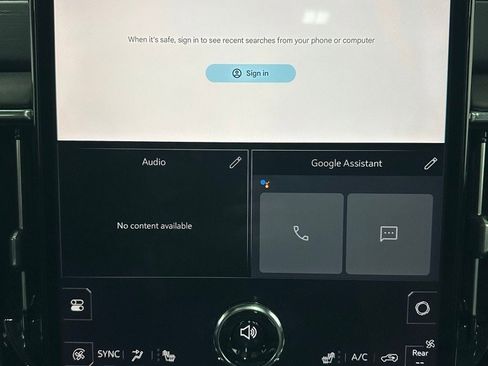 Used 2025 GMC Yukon XL Denali w/ Sun & Power Step Package image 28