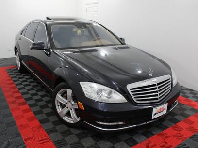 Used 2010 Mercedes-Benz S 550 4MATIC