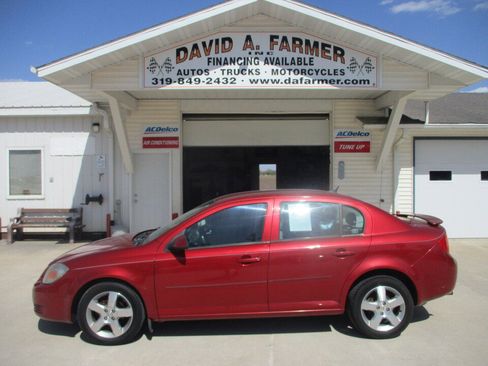 Used 2010 Chevrolet Cobalt LT w/ My Link Package FWD image 13