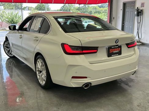 Used 2026 BMW 330i Sedan RWD image 5