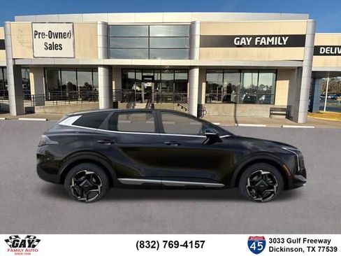 Certified 2026 Kia Sportage EX w/ EX Panorama Roof Package FWD image 7