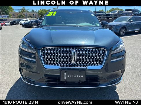 Certified 2021 Lincoln Corsair Reserve w/ Equipment Group 201A AWD/4WD image 11