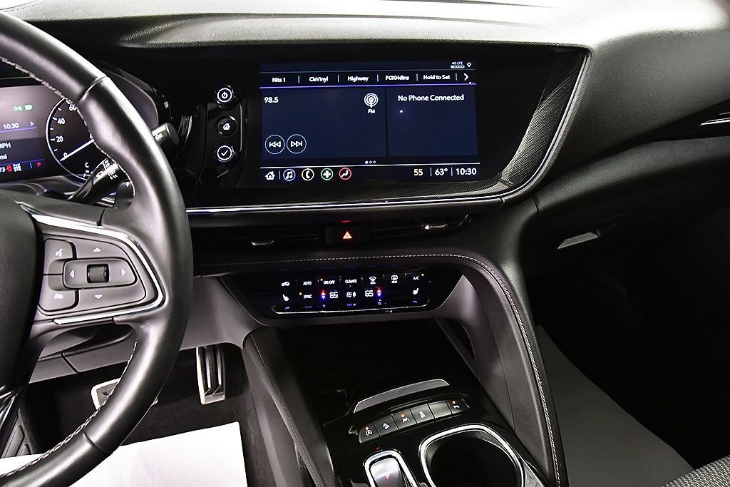 Used 2023 Buick Envision Preferred w/ Sport Touring Package AWD/4WD image 25