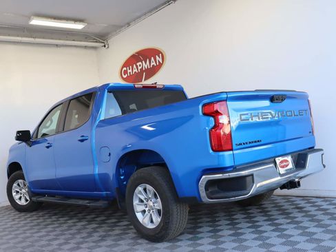 Certified 2025 Chevrolet Silverado 1500 LT w/ LPO, Dark Essentials Package AWD/4WD image 4
