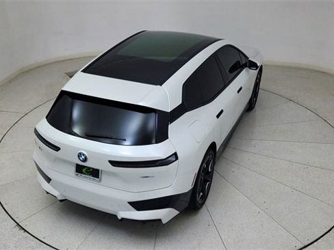 Used 2025 BMW iX xDrive50 image 79
