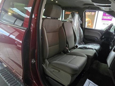Used 2018 Chevrolet Silverado 1500 LT w/ All Star Edition AWD/4WD image 14