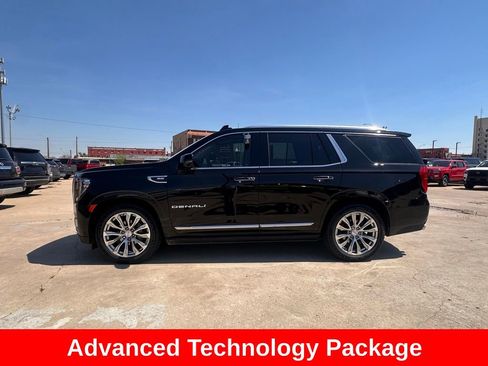 Used 2024 GMC Yukon Denali w/ Denali Reserve Package AWD/4WD image 2