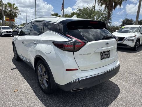 Certified 2019 Nissan Murano Platinum FWD image 6