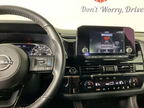 Used 2023 Nissan Pathfinder Rock Creek image 25