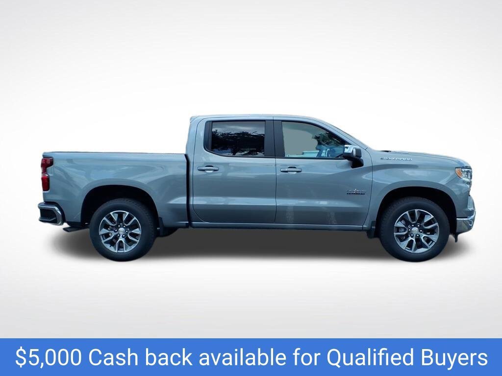 New 2026 Chevrolet Silverado 1500 LT w/ Texas Edition Plus RWD image 2