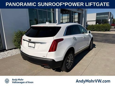 Used 2019 Cadillac XT5 Luxury FWD image 6