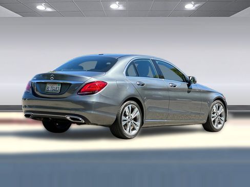 Used 2019 Mercedes-Benz C 300 Sedan image 9