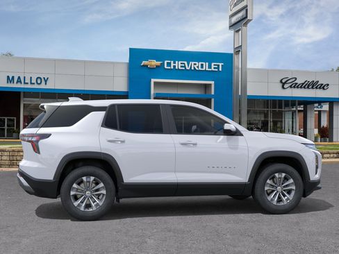 New 2026 Chevrolet Equinox LT AWD/4WD image 30