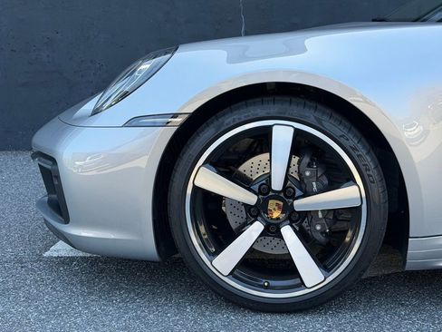 Certified 2024 Porsche 911 Carrera image 14