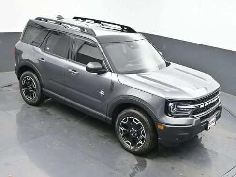 New 2025 Ford Bronco Sport Outer Banks image 34