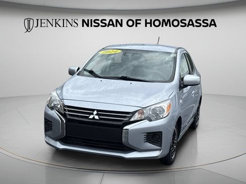 Used 2024 Mitsubishi Mirage ES FWD image 15