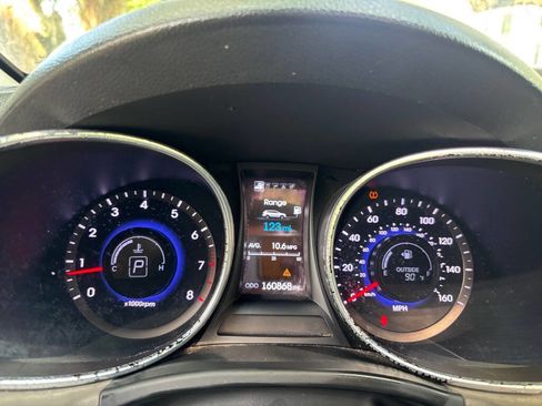 Used 2013 Hyundai Santa Fe Limited w/ Technology Pkg image 24