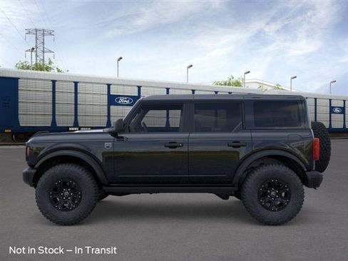 New 2026 Ford Bronco Big Bend AWD/4WD image 53