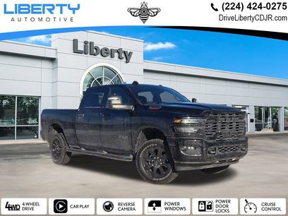 Used 2025 RAM 2500 Big Horn