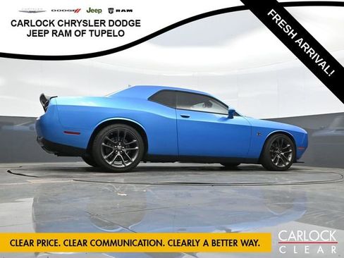 Used 2023 Dodge Challenger R/T Scat Pack RWD image 41