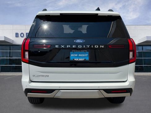 Used 2025 Ford Expedition Platinum AWD/4WD image 43