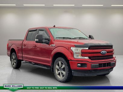 Used 2019 Ford F150 Lariat w/ Equipment Group 502A Luxury