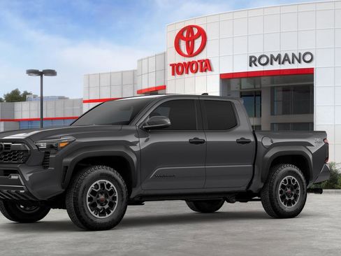 New 2026 Toyota Tacoma TRD Off-Road image 2