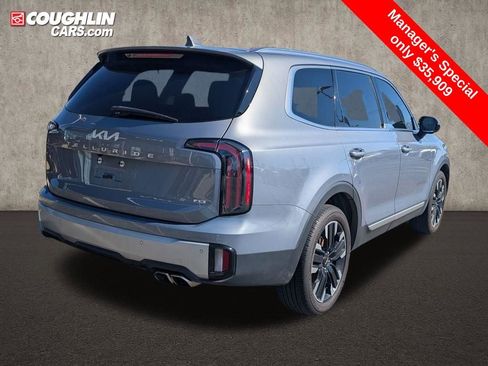 Used 2024 Kia Telluride SX Prestige AWD/4WD image 7