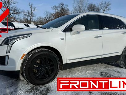 Used 2017 Cadillac XT5 Luxury