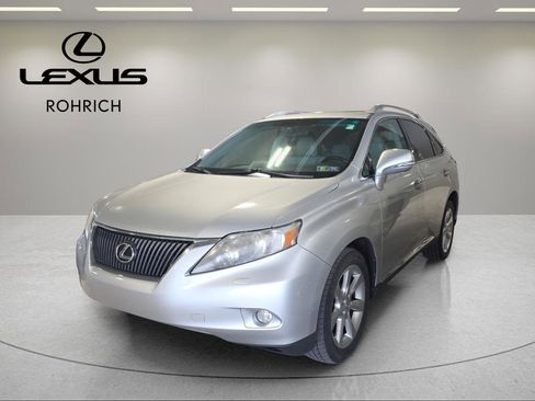 Used 2010 Lexus RX 350 350 image 1
