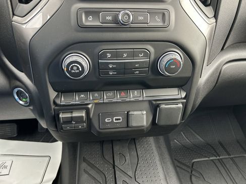 New 2026 Chevrolet Silverado 1500 Custom image 27