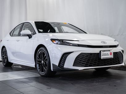 Used 2025 Toyota Camry SE