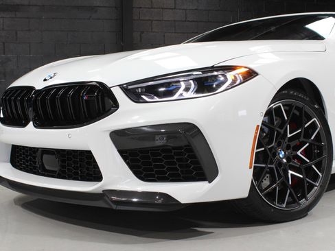 Used 2025 BMW M8 Competition w/ M Carbon Exterior Package image 6
