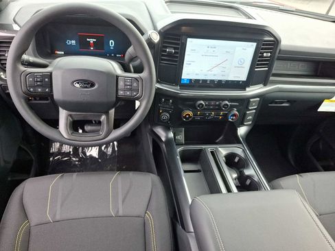 New 2025 Ford F150 STX image 9