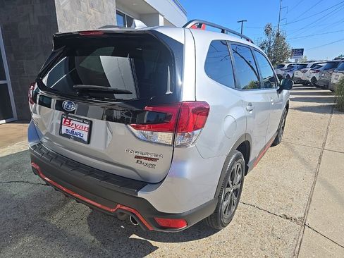 Used 2023 Subaru Forester Sport image 3