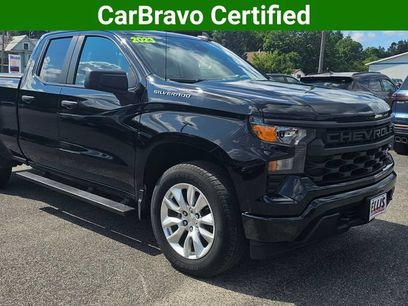 Used 2023 Chevrolet Silverado 1500 Custom