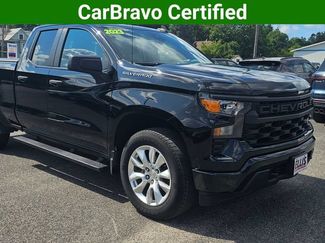 Used 2023 Chevrolet Silverado 1500 Custom AWD/4WD video 1