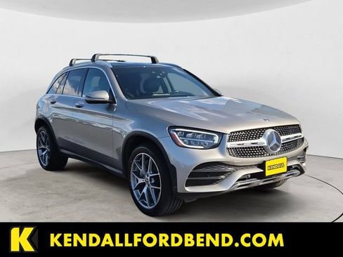 Used 2020 Mercedes-Benz GLC 300 4MATIC image 7