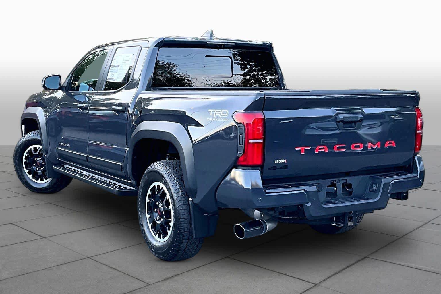Used 2024 Toyota Tacoma TRD Off-Road w/ TRD Off Road Premium Package AWD/4WD image 11
