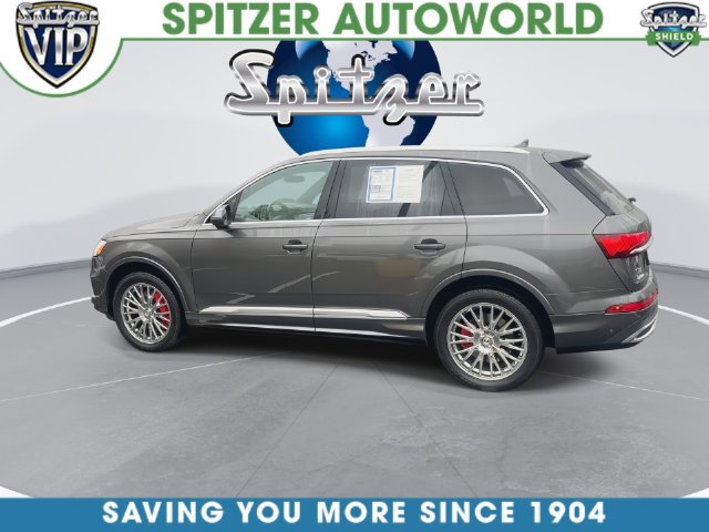 Used 2021 Audi Q7 3.0T Premium Plus w/ Executive Package AWD/4WD image 12