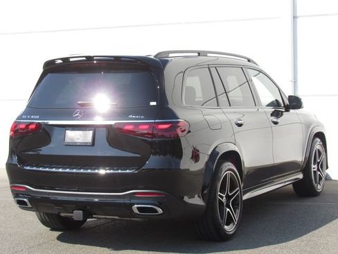Certified 2024 Mercedes-Benz GLS 450 4MATIC image 6
