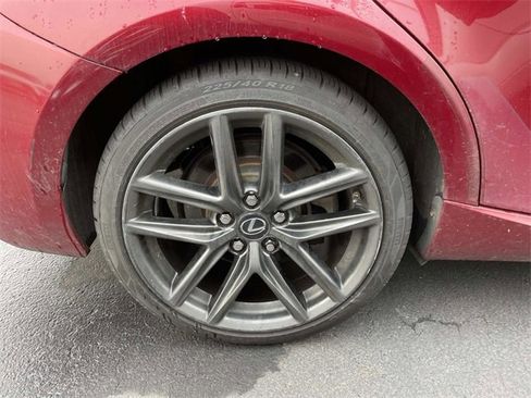 Used 2015 Lexus IS 350 image 8