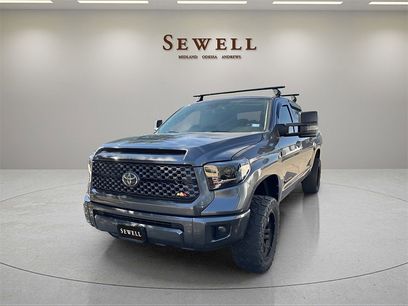 Used 2019 Toyota Tundra SR5